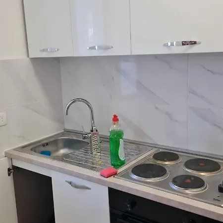 Apartament Seaside *